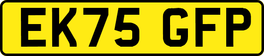 EK75GFP