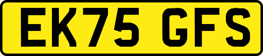 EK75GFS