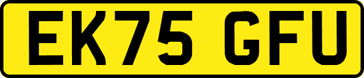 EK75GFU