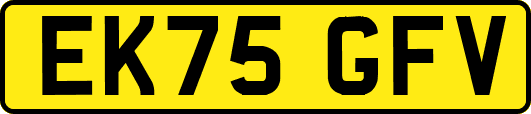EK75GFV