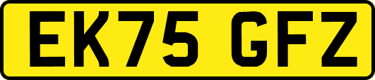 EK75GFZ