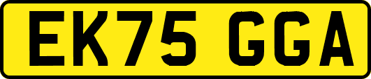 EK75GGA