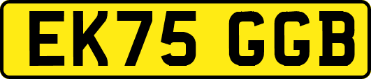 EK75GGB