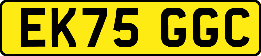 EK75GGC