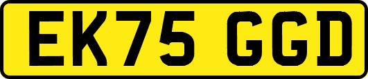 EK75GGD