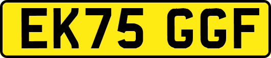 EK75GGF