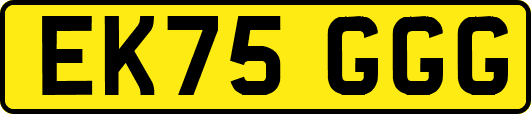 EK75GGG