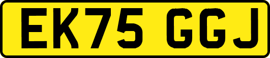 EK75GGJ