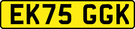 EK75GGK
