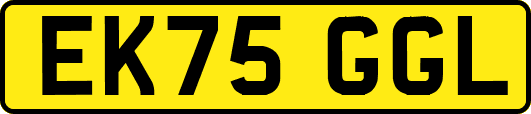 EK75GGL