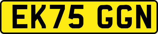EK75GGN