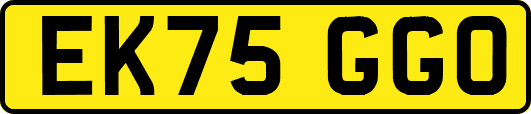 EK75GGO