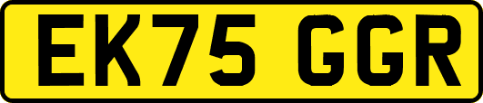 EK75GGR
