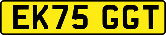 EK75GGT