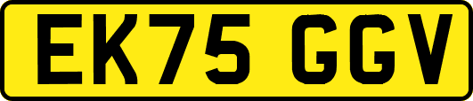 EK75GGV
