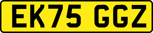 EK75GGZ
