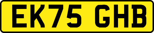 EK75GHB