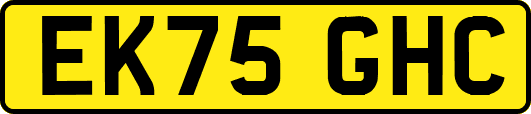 EK75GHC