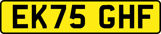 EK75GHF