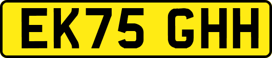 EK75GHH