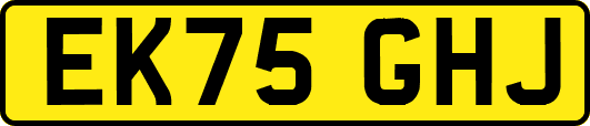 EK75GHJ