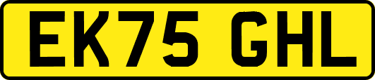 EK75GHL