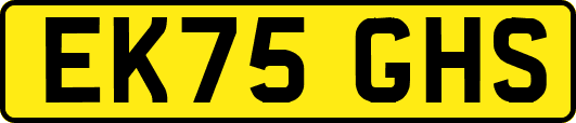 EK75GHS