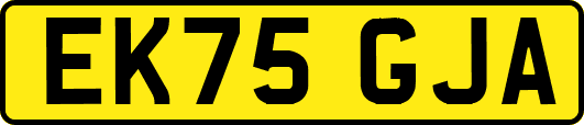 EK75GJA
