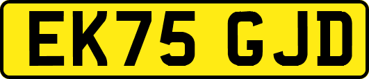EK75GJD