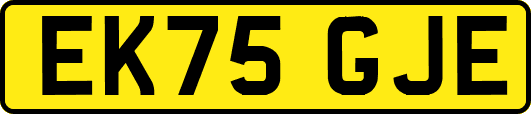 EK75GJE