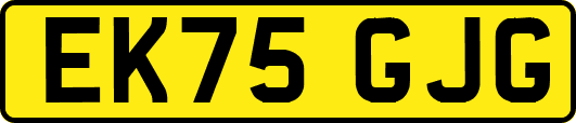 EK75GJG
