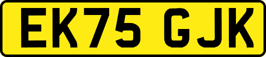 EK75GJK