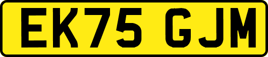 EK75GJM