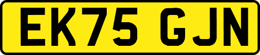 EK75GJN