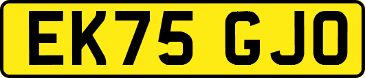EK75GJO