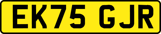 EK75GJR