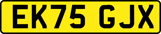 EK75GJX