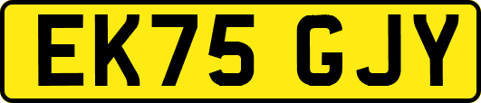 EK75GJY