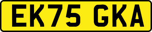 EK75GKA