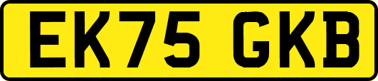 EK75GKB