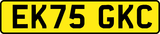 EK75GKC