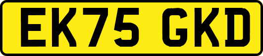 EK75GKD