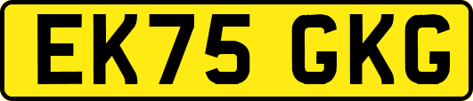 EK75GKG