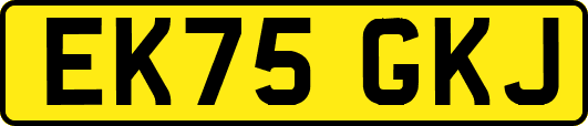 EK75GKJ