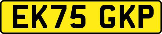 EK75GKP