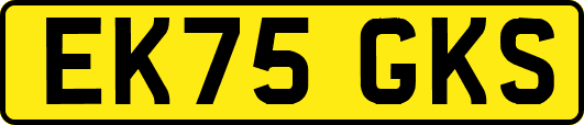EK75GKS