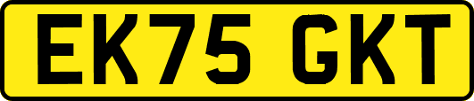 EK75GKT