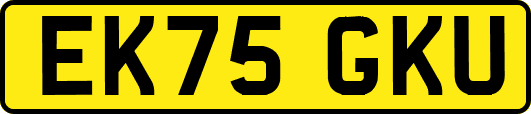 EK75GKU