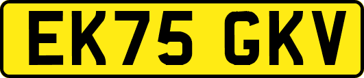 EK75GKV