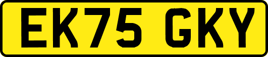 EK75GKY